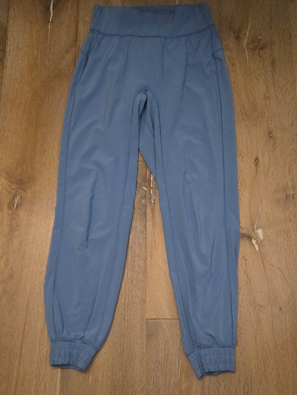 Lululemon Sun Setter Jogger *28" Tempest Blue Light Weight 4 - Picture 3 of 7